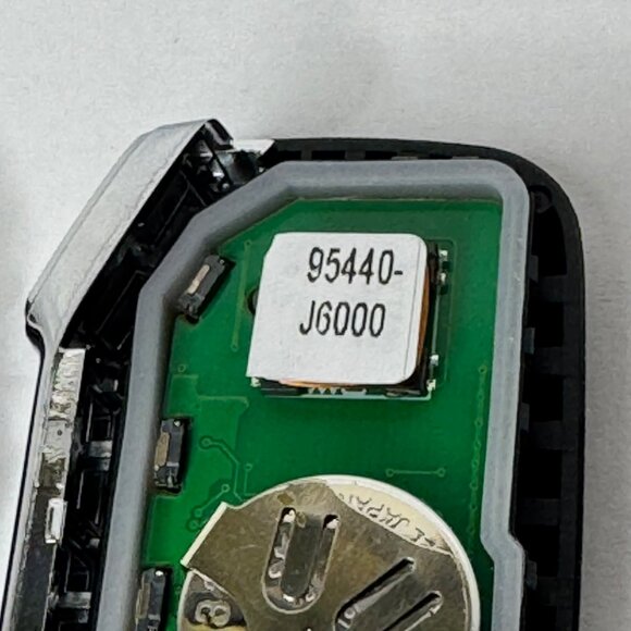 2019 2020 Kia K900 New Replacement Key Fob Remote Control 95440J6000 - Picture 8 of 9